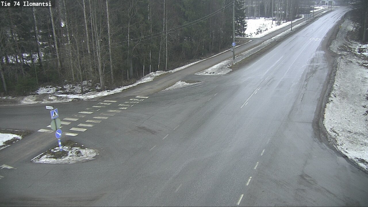 Kelikamerat Kuva Tie 74 Ilomantsi, Ilomantsi, Pohjois-Karjala