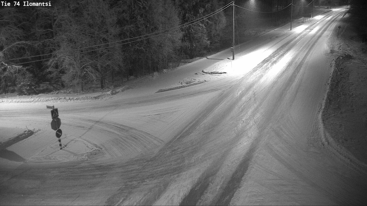 Kelikamerat Kuva Tie 74 Ilomantsi, Ilomantsi, Pohjois-Karjala