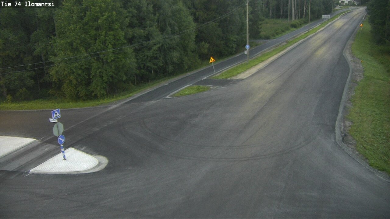Kelikamerat Kuva Tie 74 Ilomantsi, Ilomantsi, Pohjois-Karjala