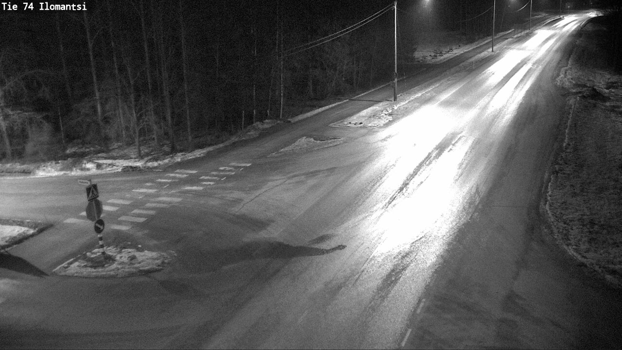 Kelikamerat Kuva Tie 74 Ilomantsi, Ilomantsi, Pohjois-Karjala