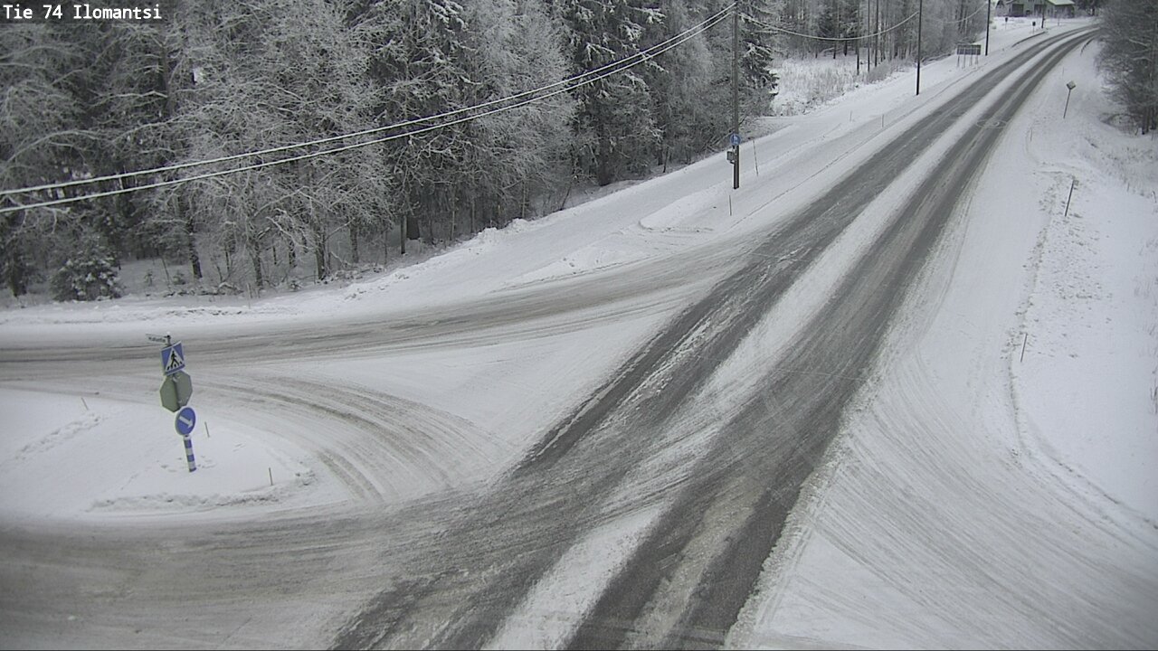 Kelikamerat Kuva Tie 74 Ilomantsi, Ilomantsi, Pohjois-Karjala