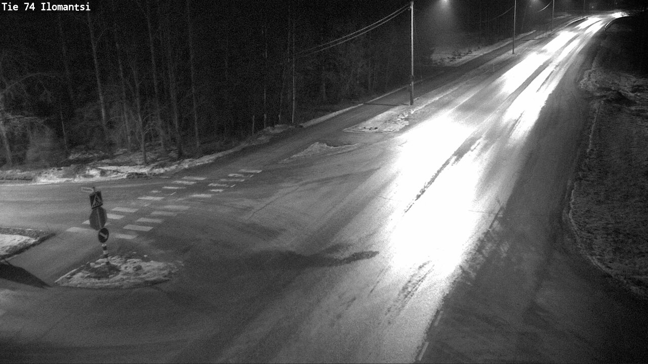 Kelikamerat Kuva Tie 74 Ilomantsi, Ilomantsi, Pohjois-Karjala