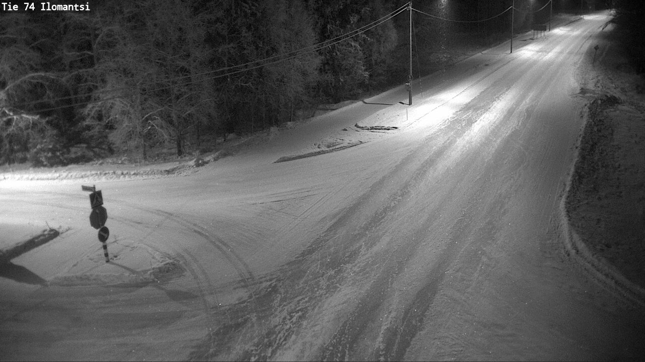 Kelikamerat Kuva Tie 74 Ilomantsi, Ilomantsi, Pohjois-Karjala