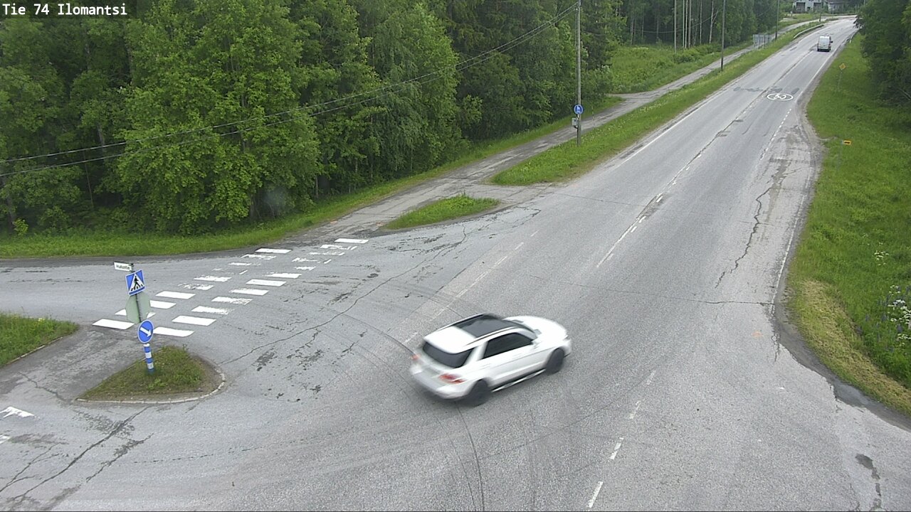 Kelikamerat Kuva Tie 74 Ilomantsi, Ilomantsi, Pohjois-Karjala