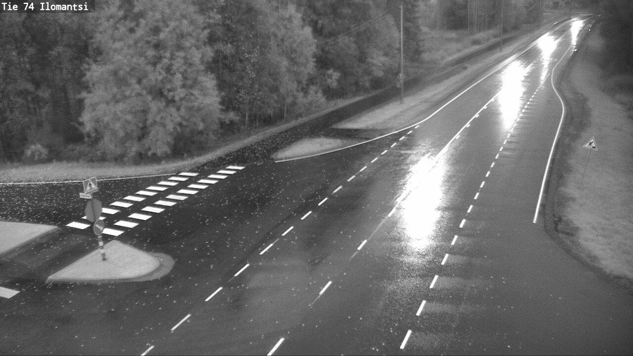 Kelikamerat Kuva Tie 74 Ilomantsi, Ilomantsi, Pohjois-Karjala