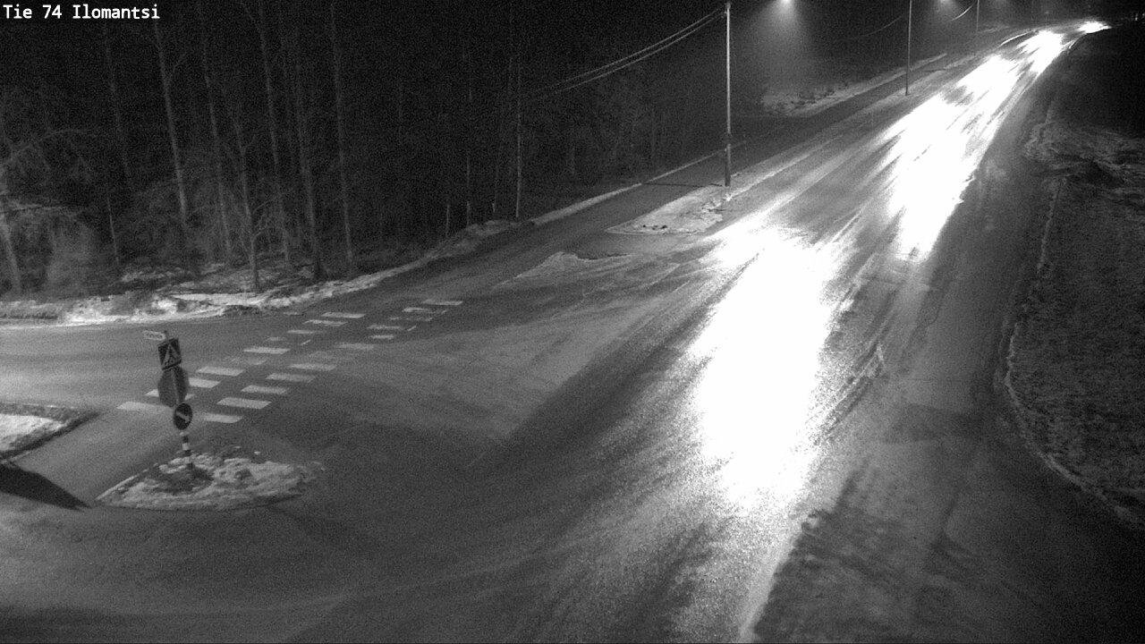 Kelikamerat Kuva Tie 74 Ilomantsi, Ilomantsi, Pohjois-Karjala