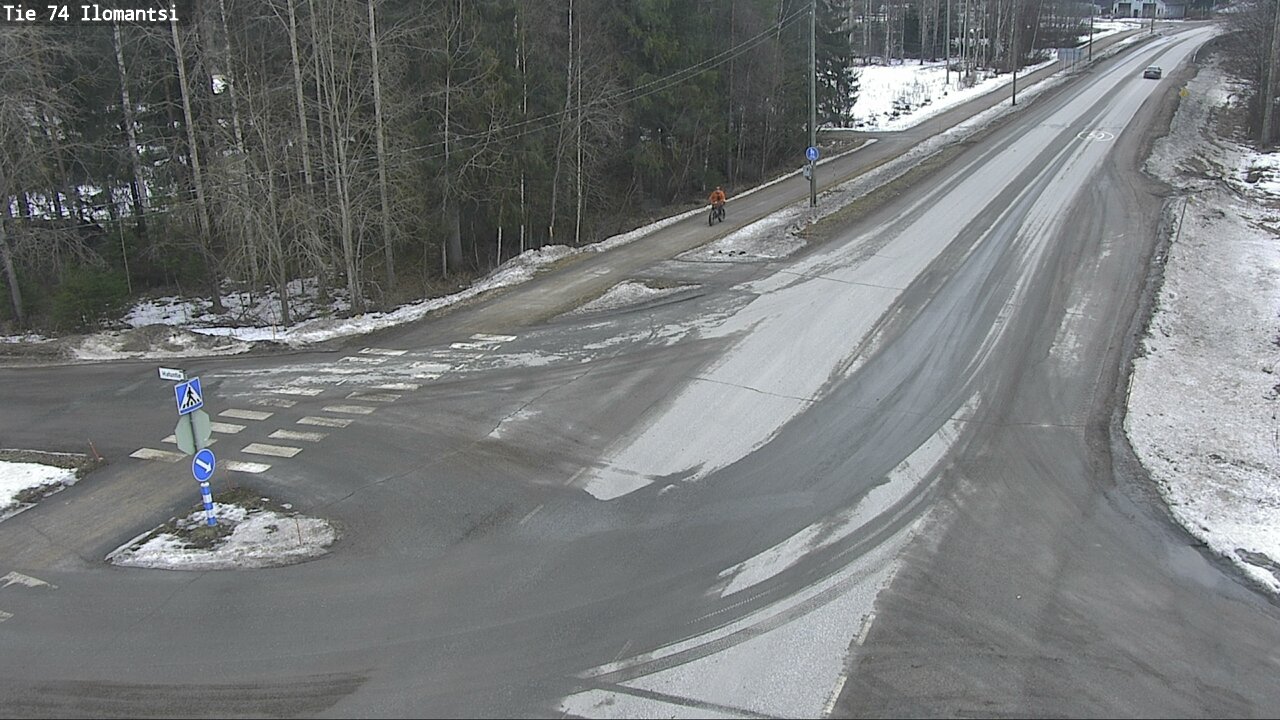 Kelikamerat Kuva Tie 74 Ilomantsi, Ilomantsi, Pohjois-Karjala