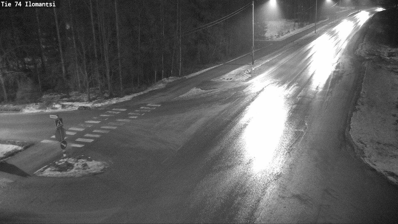 Kelikamerat Kuva Tie 74 Ilomantsi, Ilomantsi, Pohjois-Karjala