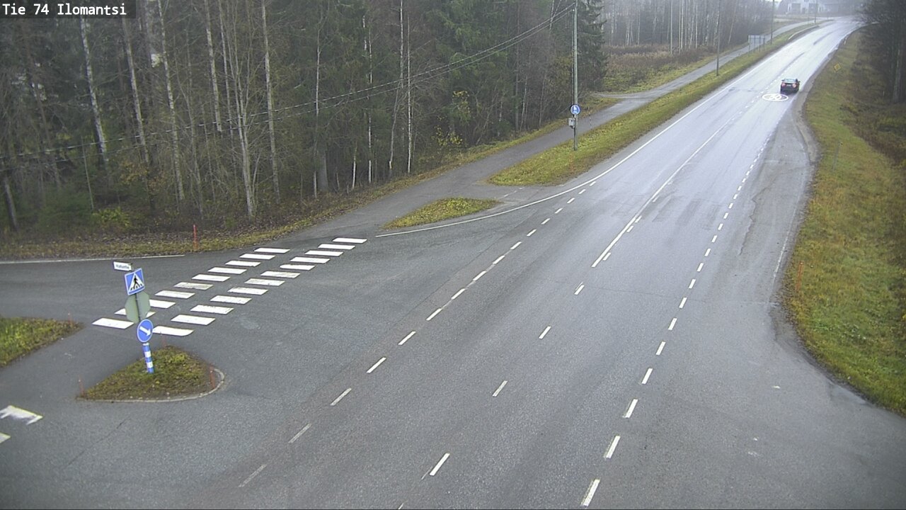 Kelikamerat Kuva Tie 74 Ilomantsi, Ilomantsi, Pohjois-Karjala