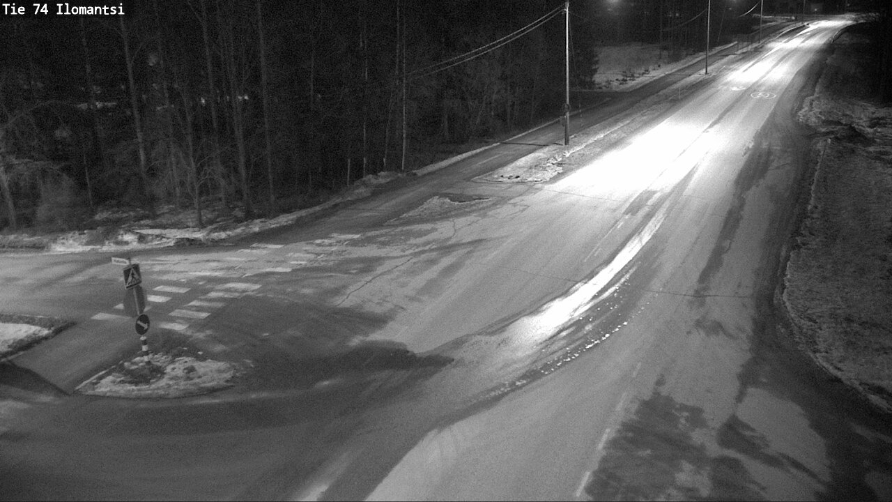 Kelikamerat Kuva Tie 74 Ilomantsi, Ilomantsi, Pohjois-Karjala