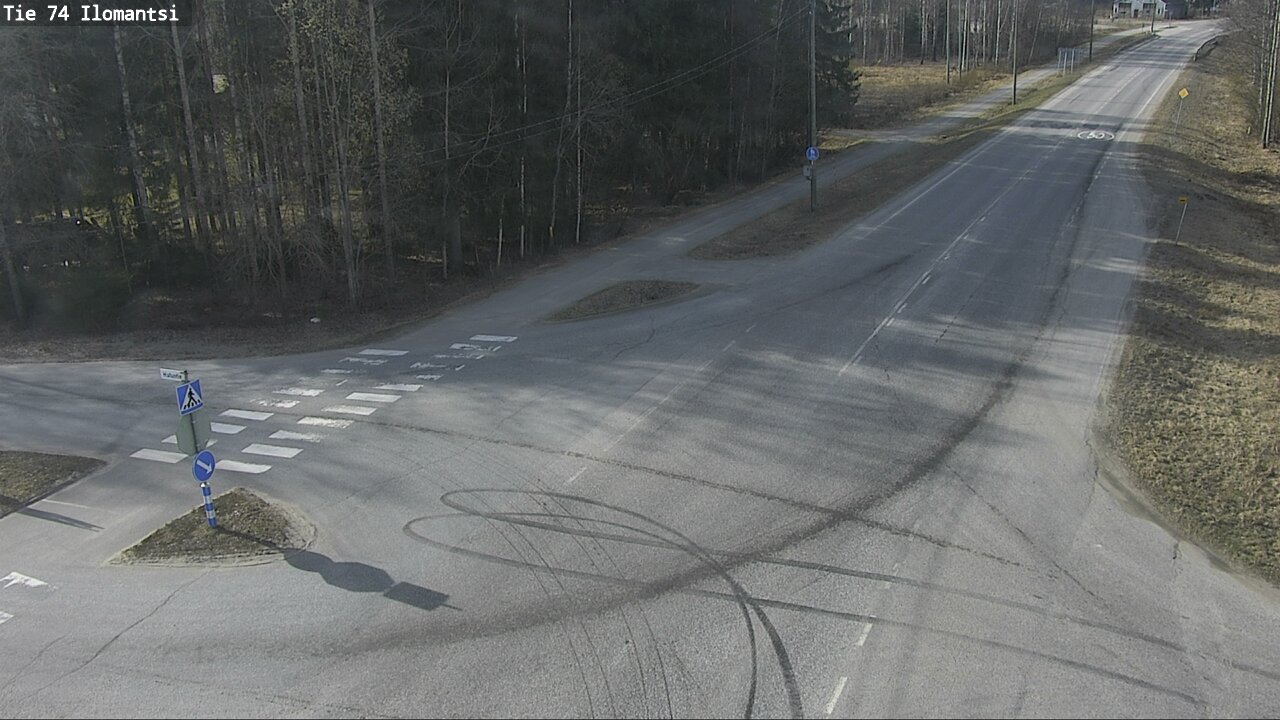 Kelikamerat Kuva Tie 74 Ilomantsi, Ilomantsi, Pohjois-Karjala