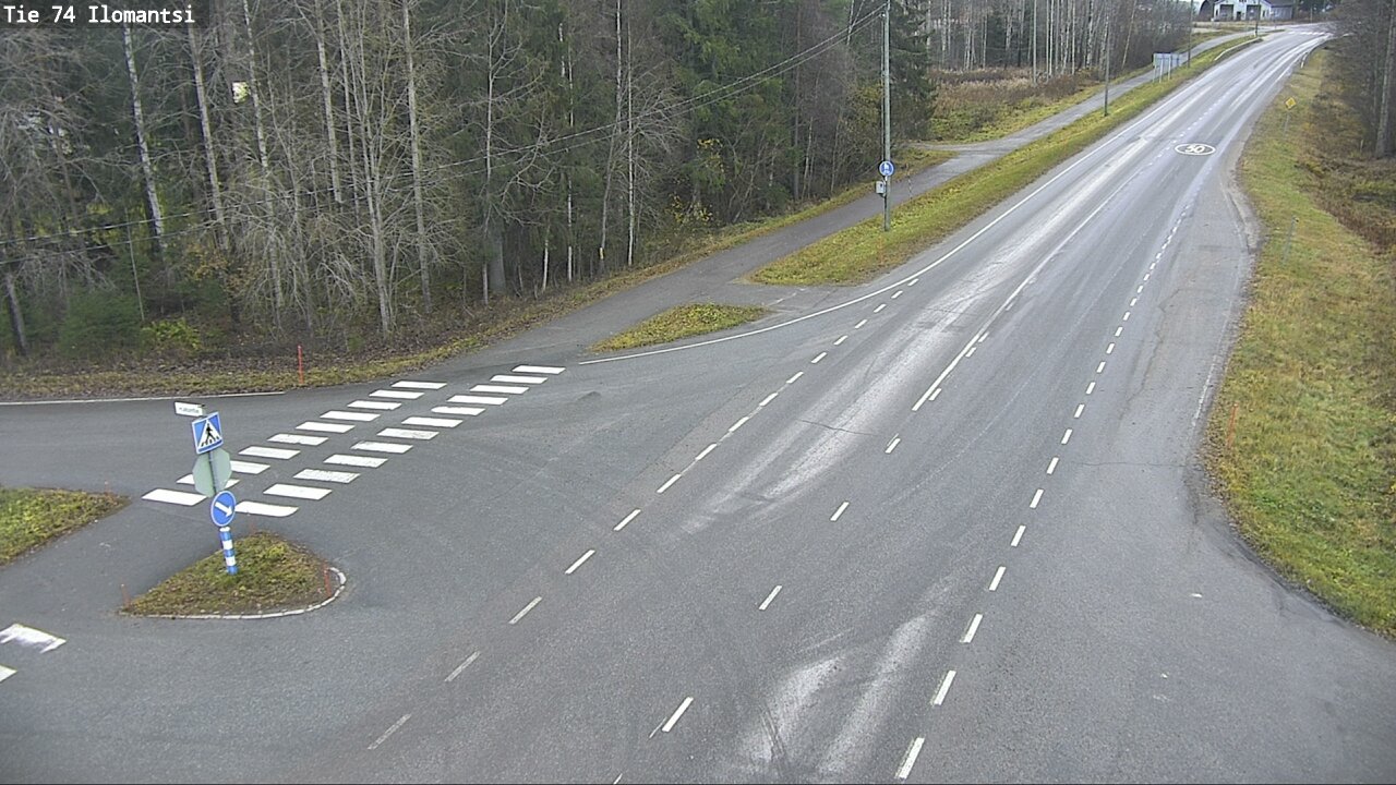 Kelikamerat Kuva Tie 74 Ilomantsi, Ilomantsi, Pohjois-Karjala
