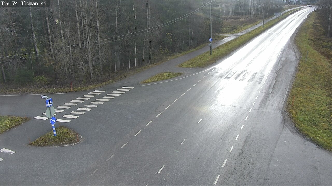 Kelikamerat Kuva Tie 74 Ilomantsi, Ilomantsi, Pohjois-Karjala