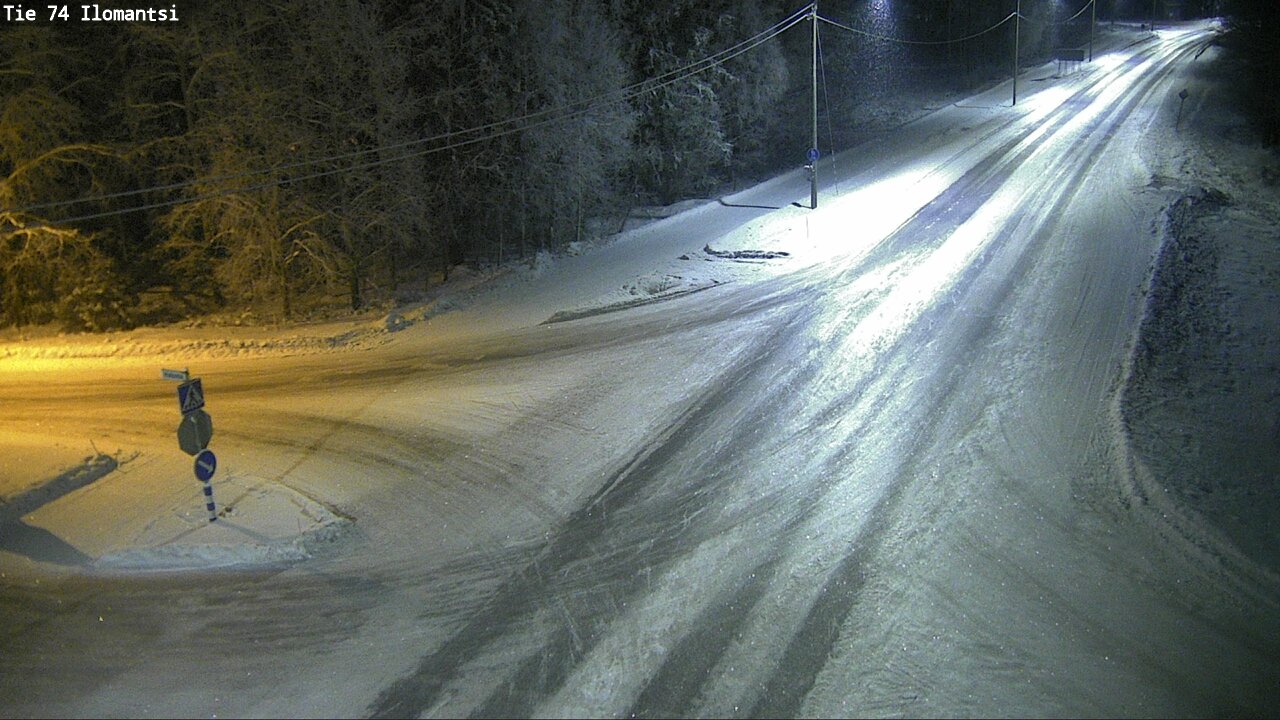Kelikamerat Kuva Tie 74 Ilomantsi, Ilomantsi, Pohjois-Karjala