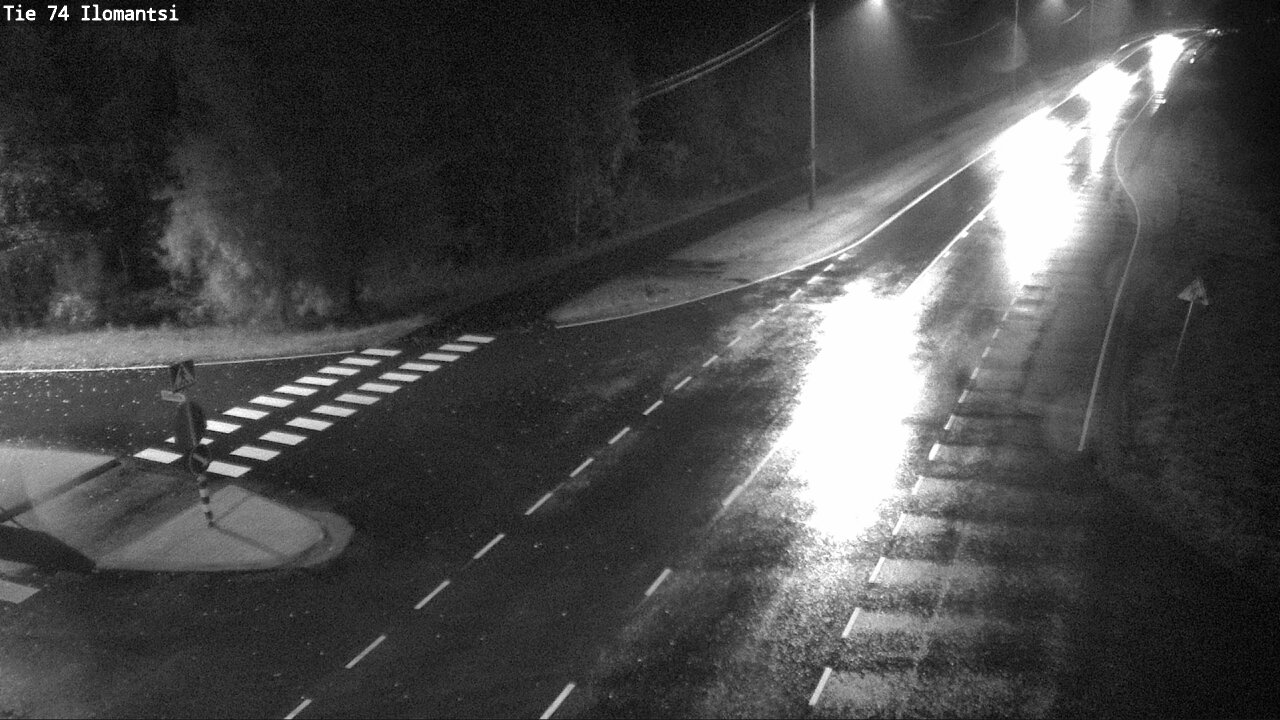 Kelikamerat Kuva Tie 74 Ilomantsi, Ilomantsi, Pohjois-Karjala