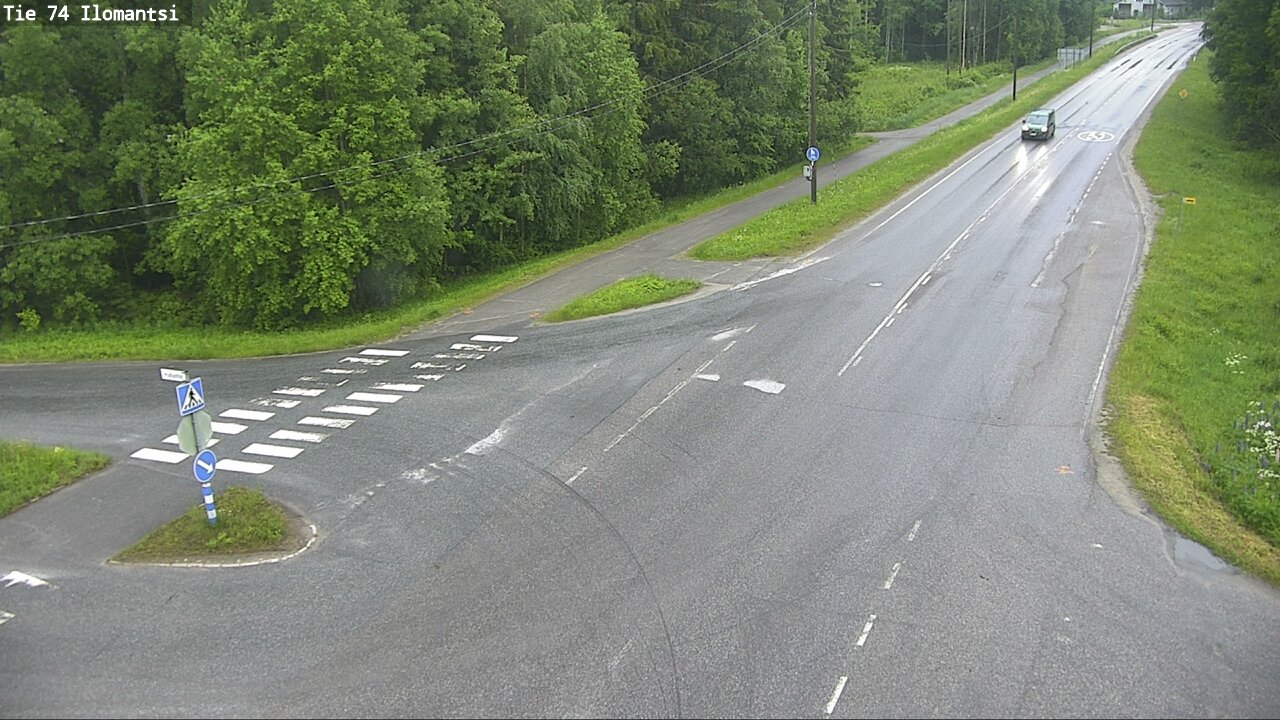 Kelikamerat Kuva Tie 74 Ilomantsi, Ilomantsi, Pohjois-Karjala