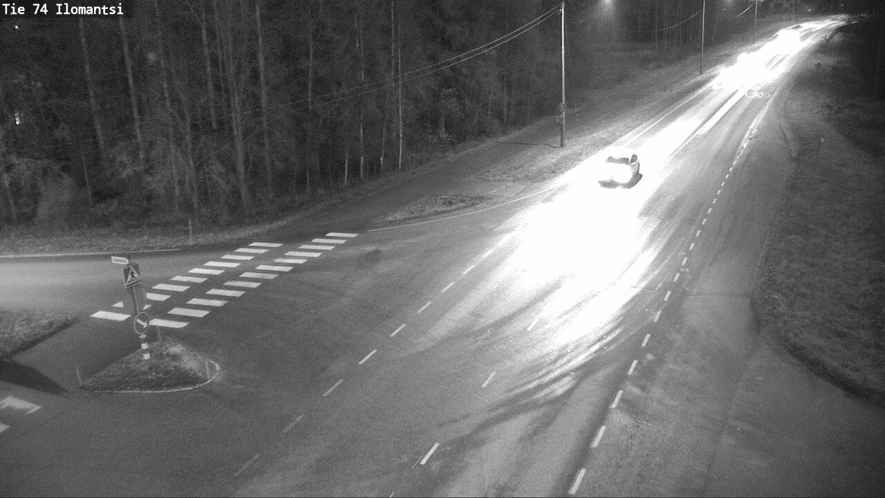 Kelikamerat Kuva Tie 74 Ilomantsi, Ilomantsi, Pohjois-Karjala