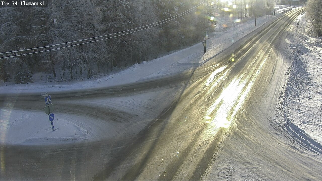 Kelikamerat Kuva Tie 74 Ilomantsi, Ilomantsi, Pohjois-Karjala