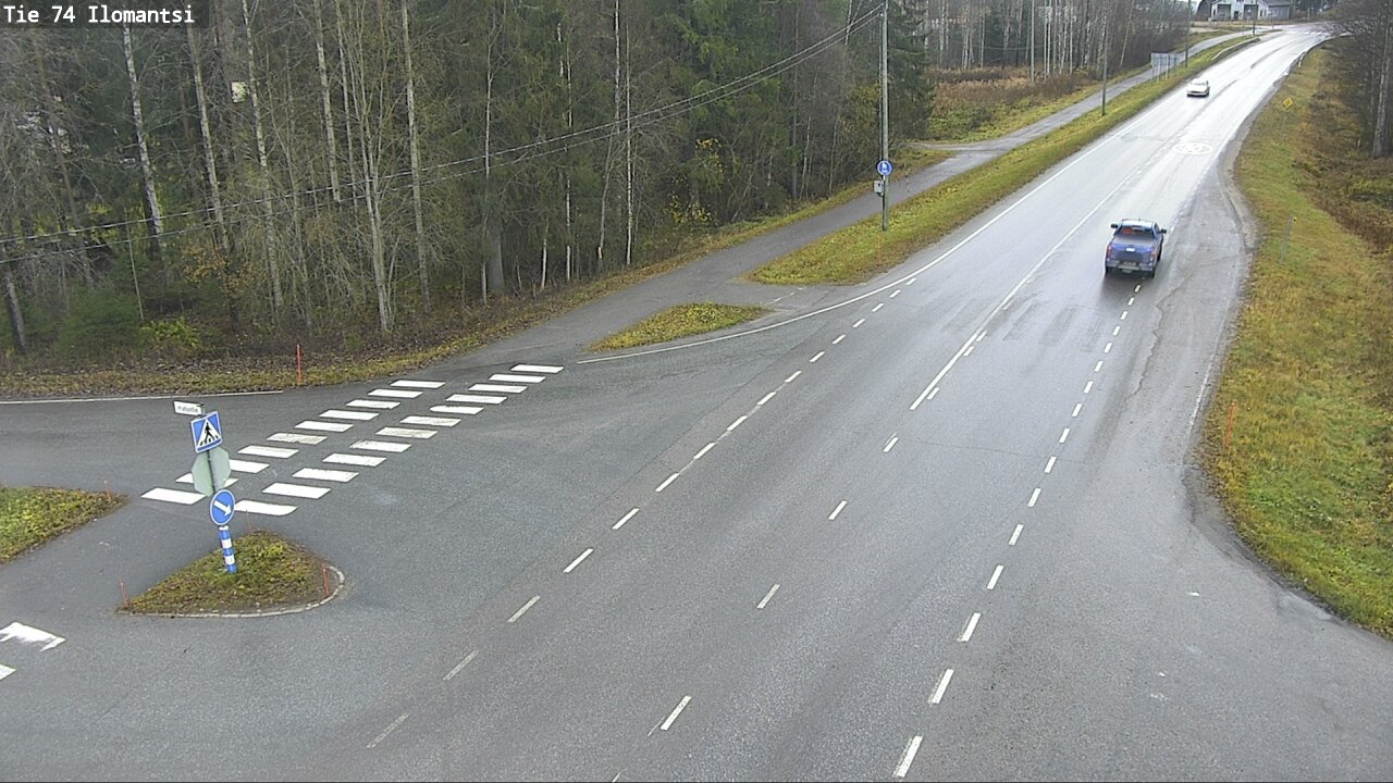 Kelikamerat Kuva Tie 74 Ilomantsi, Ilomantsi, Pohjois-Karjala