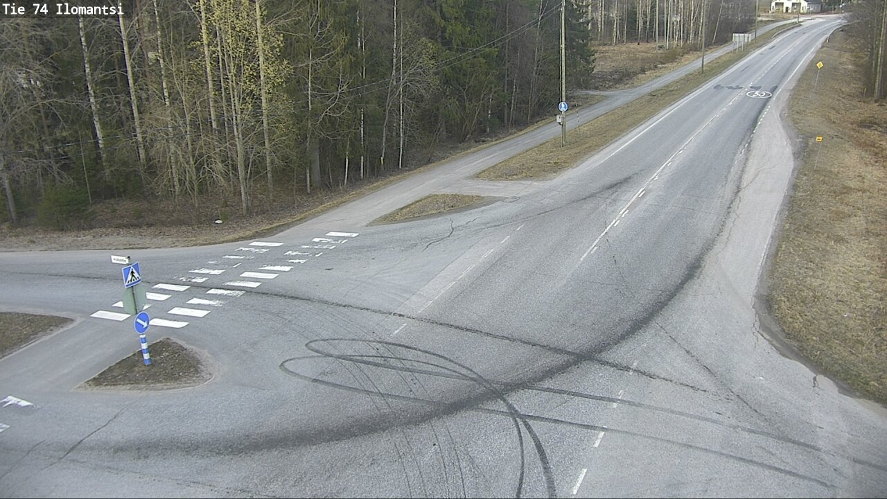 Kelikamerat Kuva Tie 74 Ilomantsi, Ilomantsi, Pohjois-Karjala