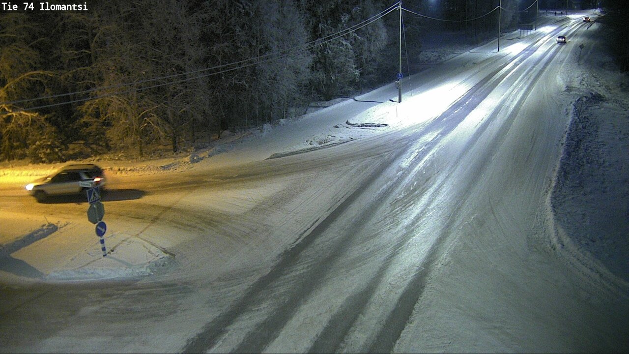 Kelikamerat Kuva Tie 74 Ilomantsi, Ilomantsi, Pohjois-Karjala