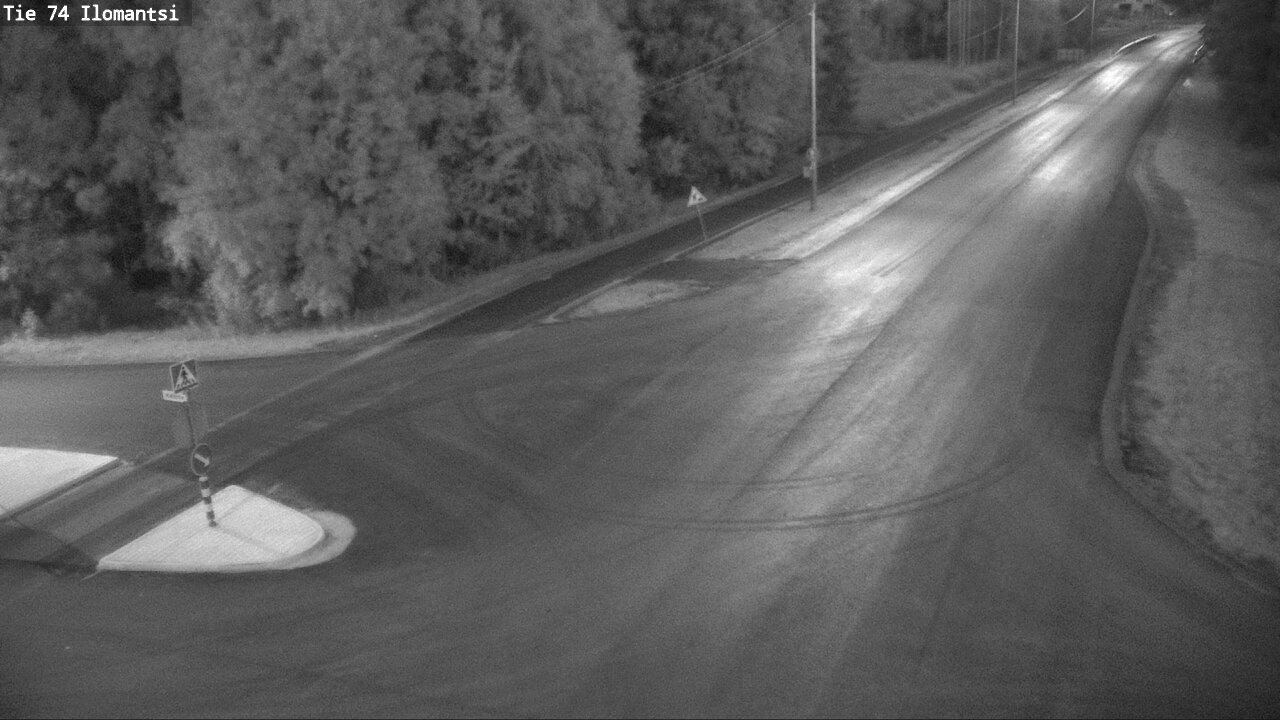 Kelikamerat Kuva Tie 74 Ilomantsi, Ilomantsi, Pohjois-Karjala