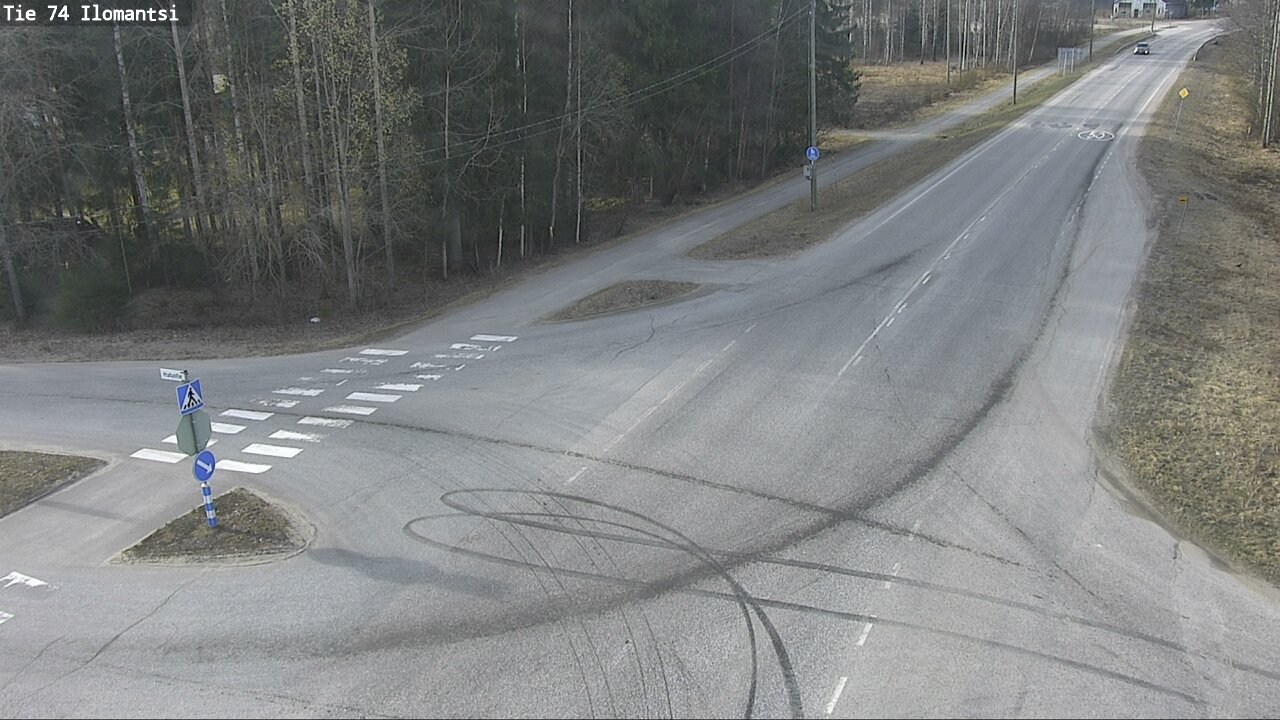Kelikamerat Kuva Tie 74 Ilomantsi, Ilomantsi, Pohjois-Karjala