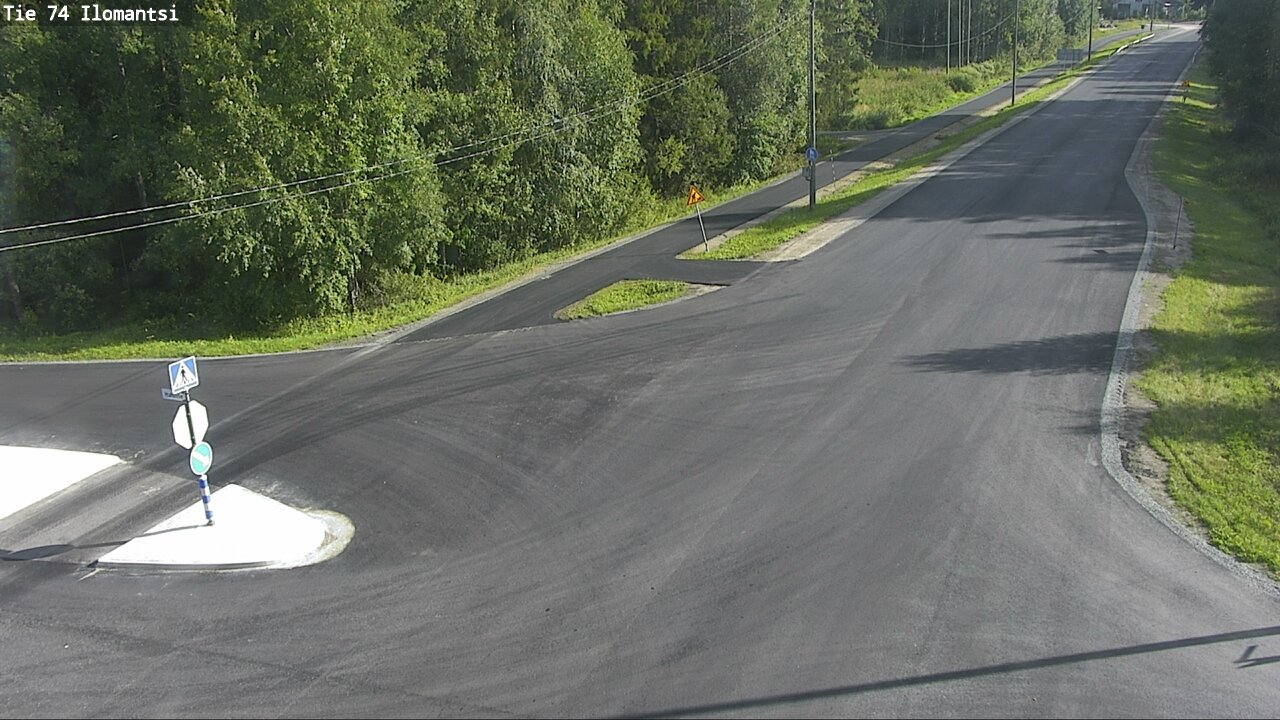 Kelikamerat Kuva Tie 74 Ilomantsi, Ilomantsi, Pohjois-Karjala