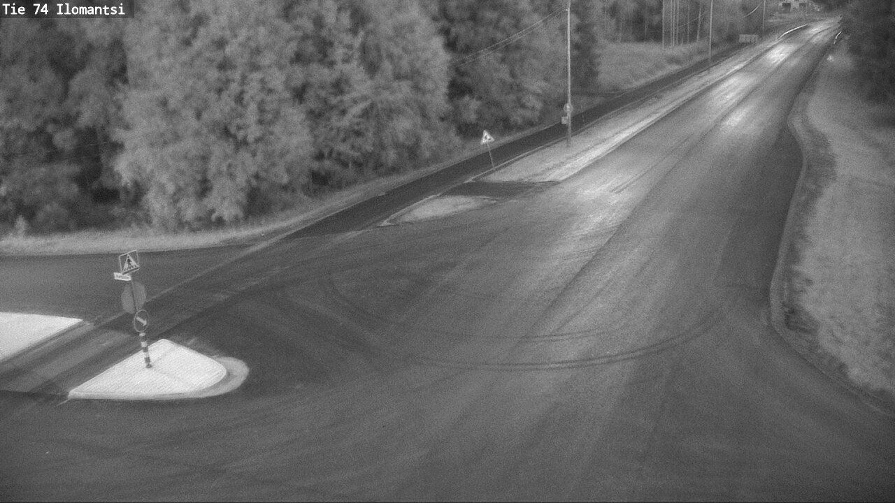 Kelikamerat Kuva Tie 74 Ilomantsi, Ilomantsi, Pohjois-Karjala