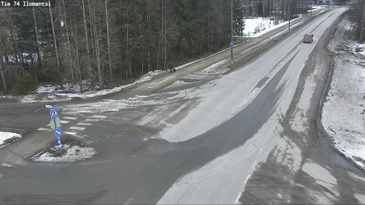 Kelikamerat Kuva Tie 74 Ilomantsi, Ilomantsi, Pohjois-Karjala