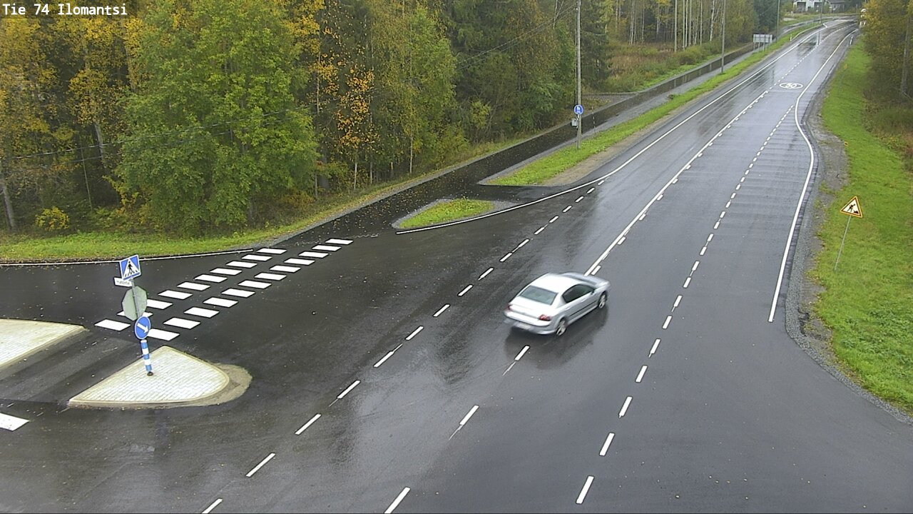 Kelikamerat Kuva Tie 74 Ilomantsi, Ilomantsi, Pohjois-Karjala