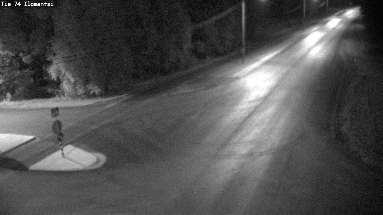 Kelikamerat Kuva Tie 74 Ilomantsi, Ilomantsi, Pohjois-Karjala