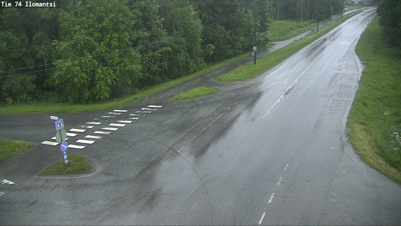 Kelikamerat Kuva Tie 74 Ilomantsi, Ilomantsi, Pohjois-Karjala