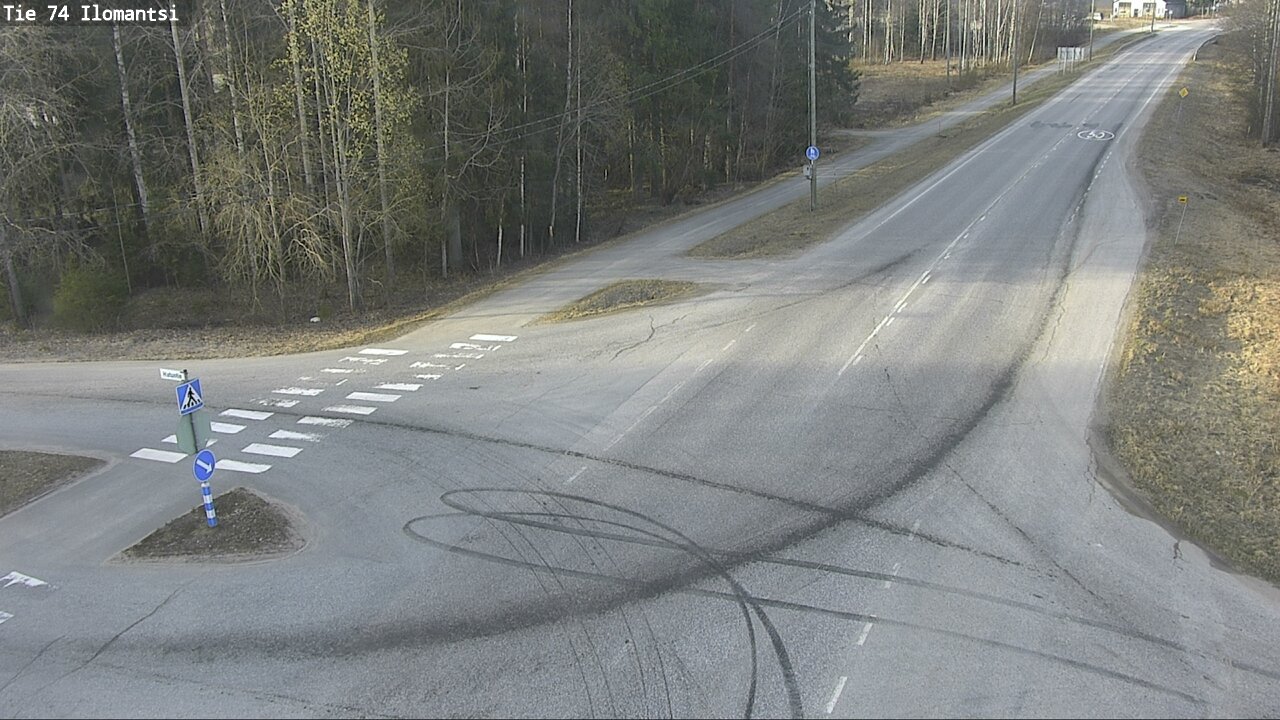 Kelikamerat Kuva Tie 74 Ilomantsi, Ilomantsi, Pohjois-Karjala