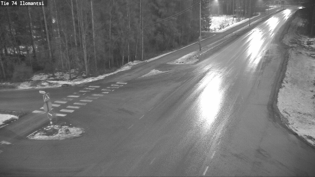 Kelikamerat Kuva Tie 74 Ilomantsi, Ilomantsi, Pohjois-Karjala