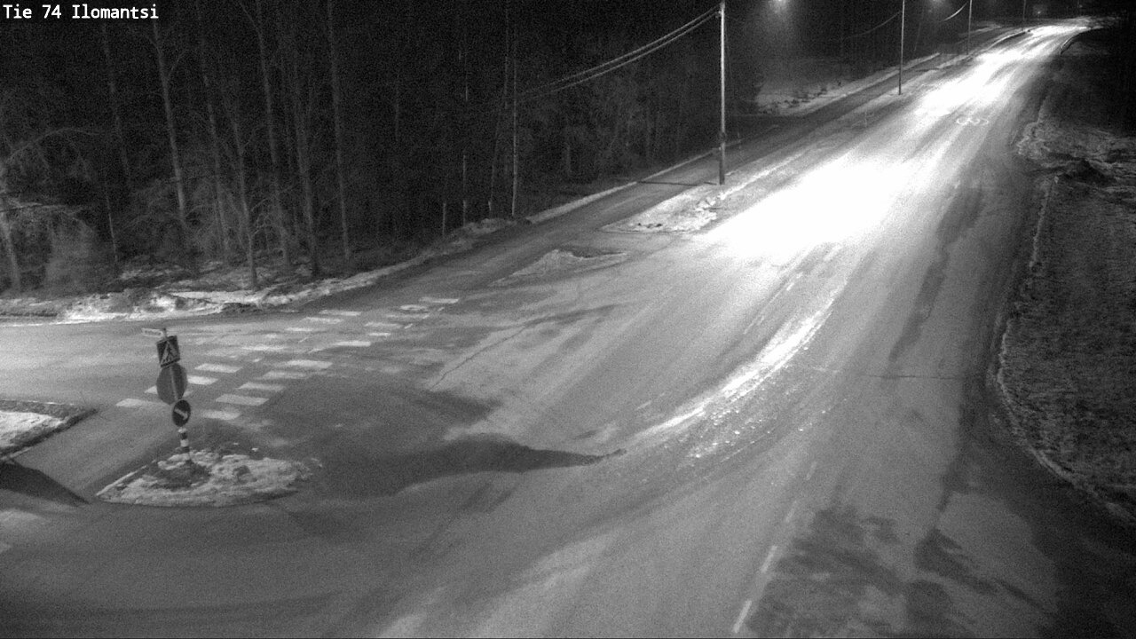 Kelikamerat Kuva Tie 74 Ilomantsi, Ilomantsi, Pohjois-Karjala