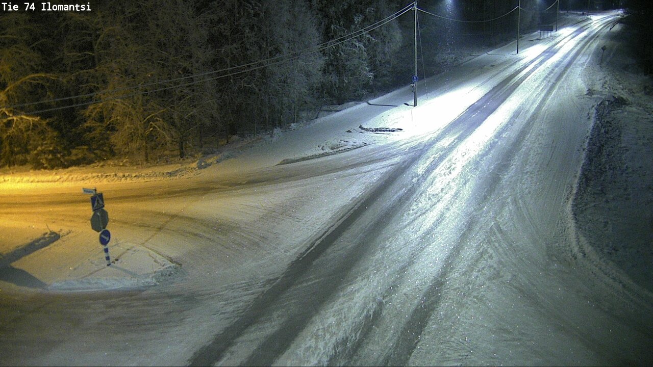 Kelikamerat Kuva Tie 74 Ilomantsi, Ilomantsi, Pohjois-Karjala