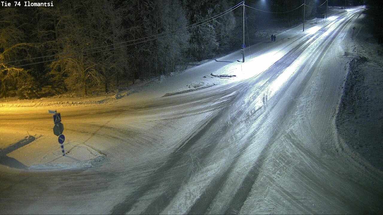 Kelikamerat Kuva Tie 74 Ilomantsi, Ilomantsi, Pohjois-Karjala