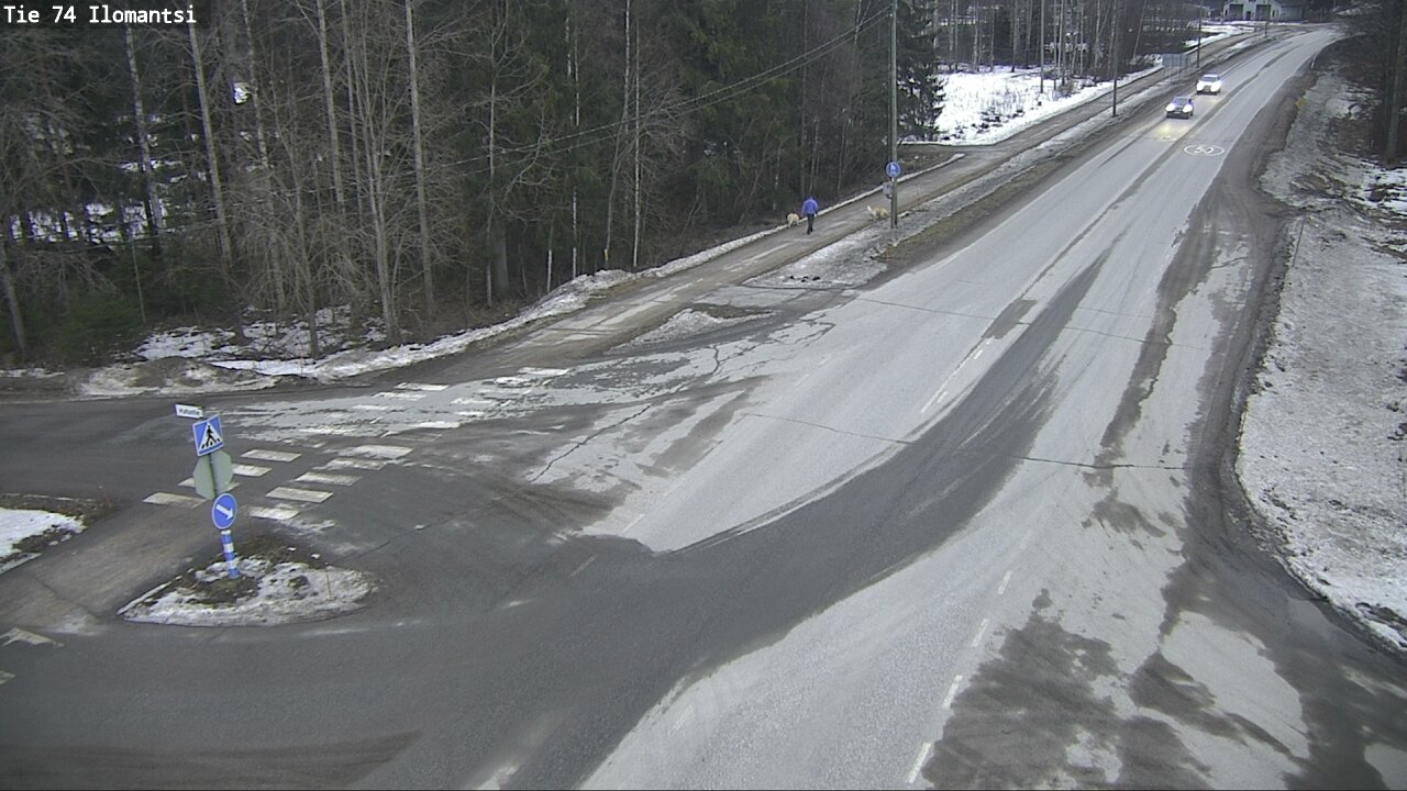 Kelikamerat Kuva Tie 74 Ilomantsi, Ilomantsi, Pohjois-Karjala