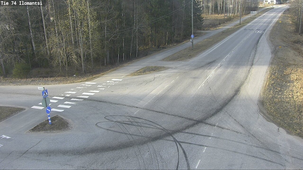 Kelikamerat Kuva Tie 74 Ilomantsi, Ilomantsi, Pohjois-Karjala