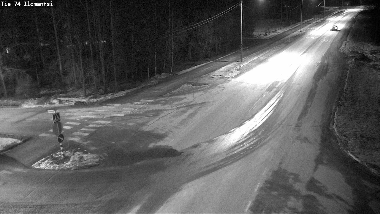 Kelikamerat Kuva Tie 74 Ilomantsi, Ilomantsi, Pohjois-Karjala