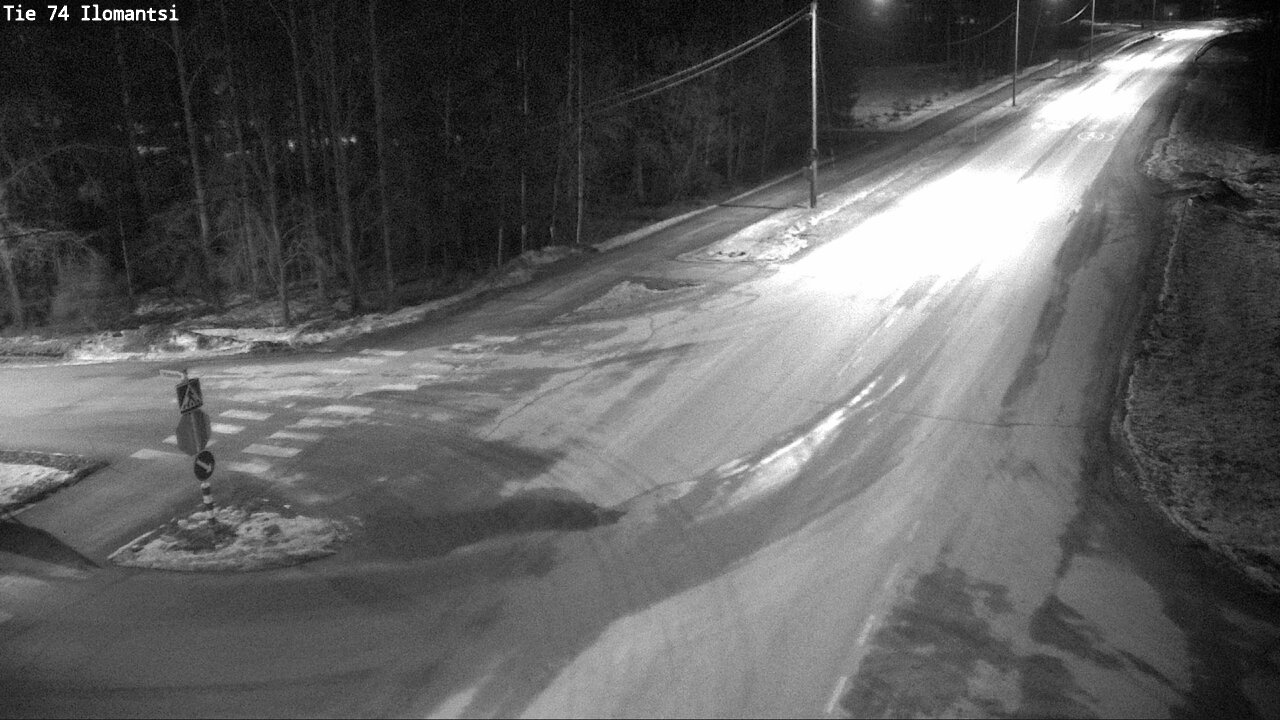 Kelikamerat Kuva Tie 74 Ilomantsi, Ilomantsi, Pohjois-Karjala