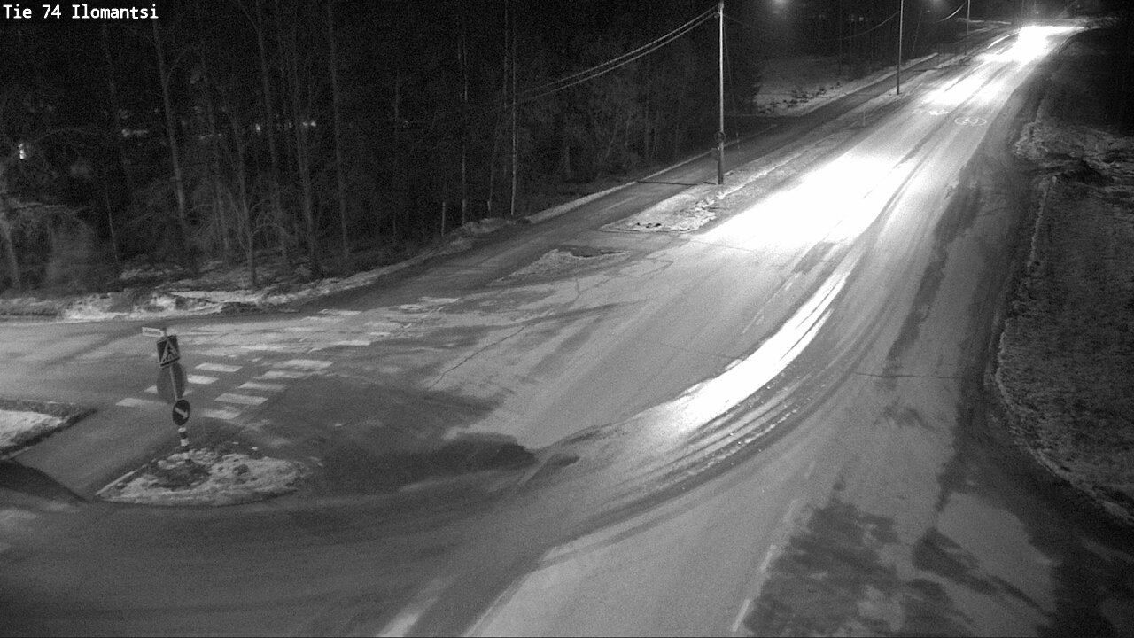 Kelikamerat Kuva Tie 74 Ilomantsi, Ilomantsi, Pohjois-Karjala