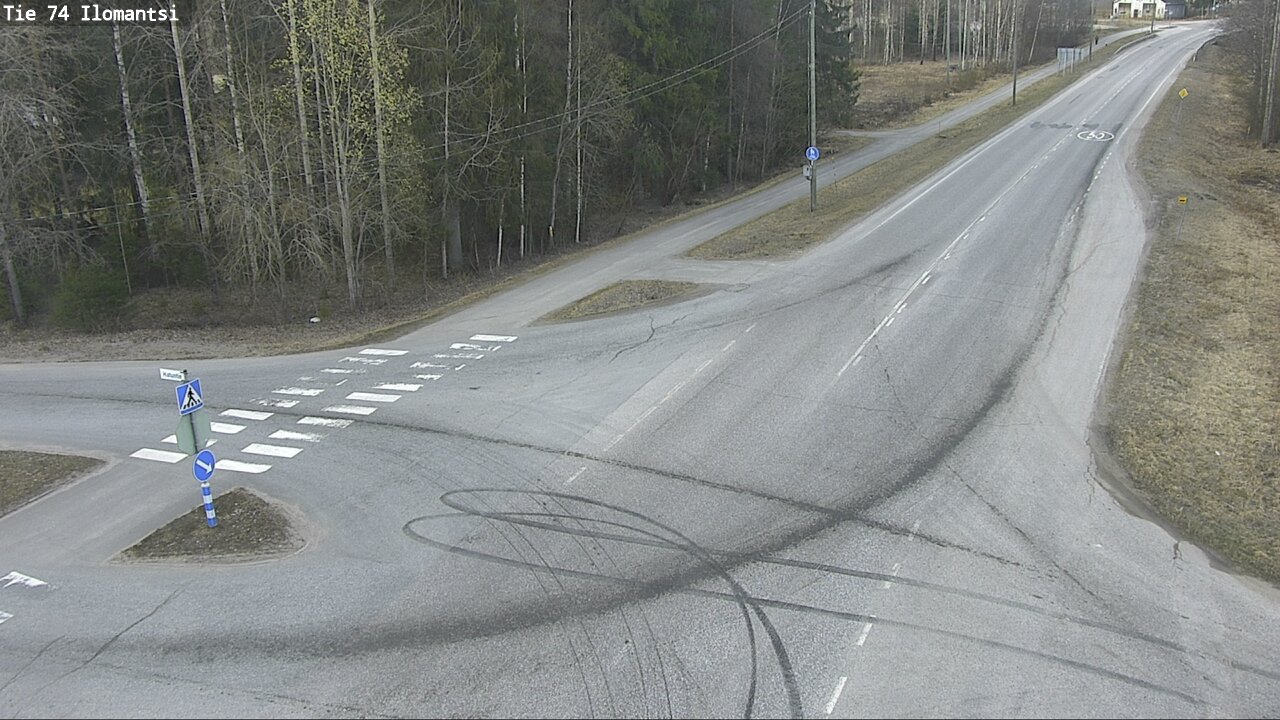 Kelikamerat Kuva Tie 74 Ilomantsi, Ilomantsi, Pohjois-Karjala