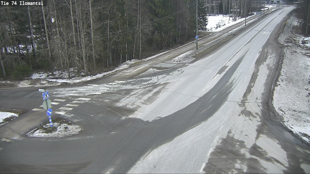 Kelikamerat Kuva Tie 74 Ilomantsi, Ilomantsi, Pohjois-Karjala