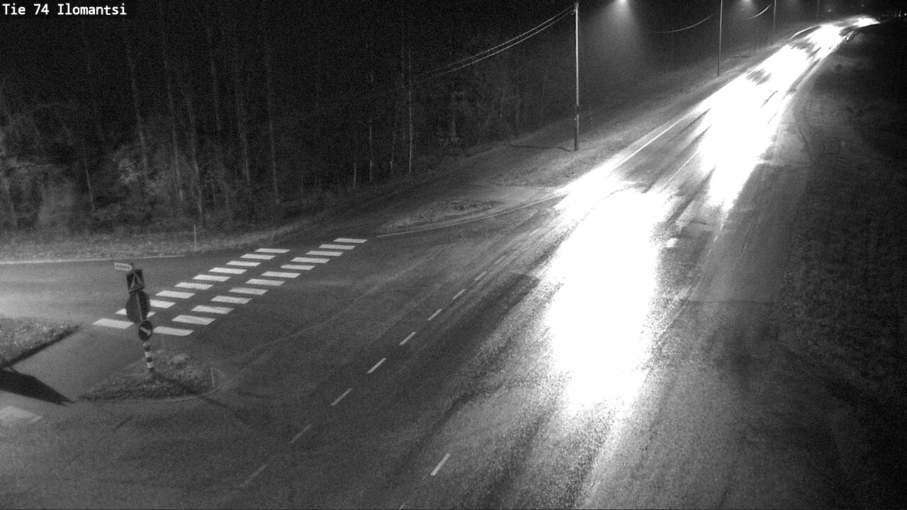 Kelikamerat Kuva Tie 74 Ilomantsi, Ilomantsi, Pohjois-Karjala