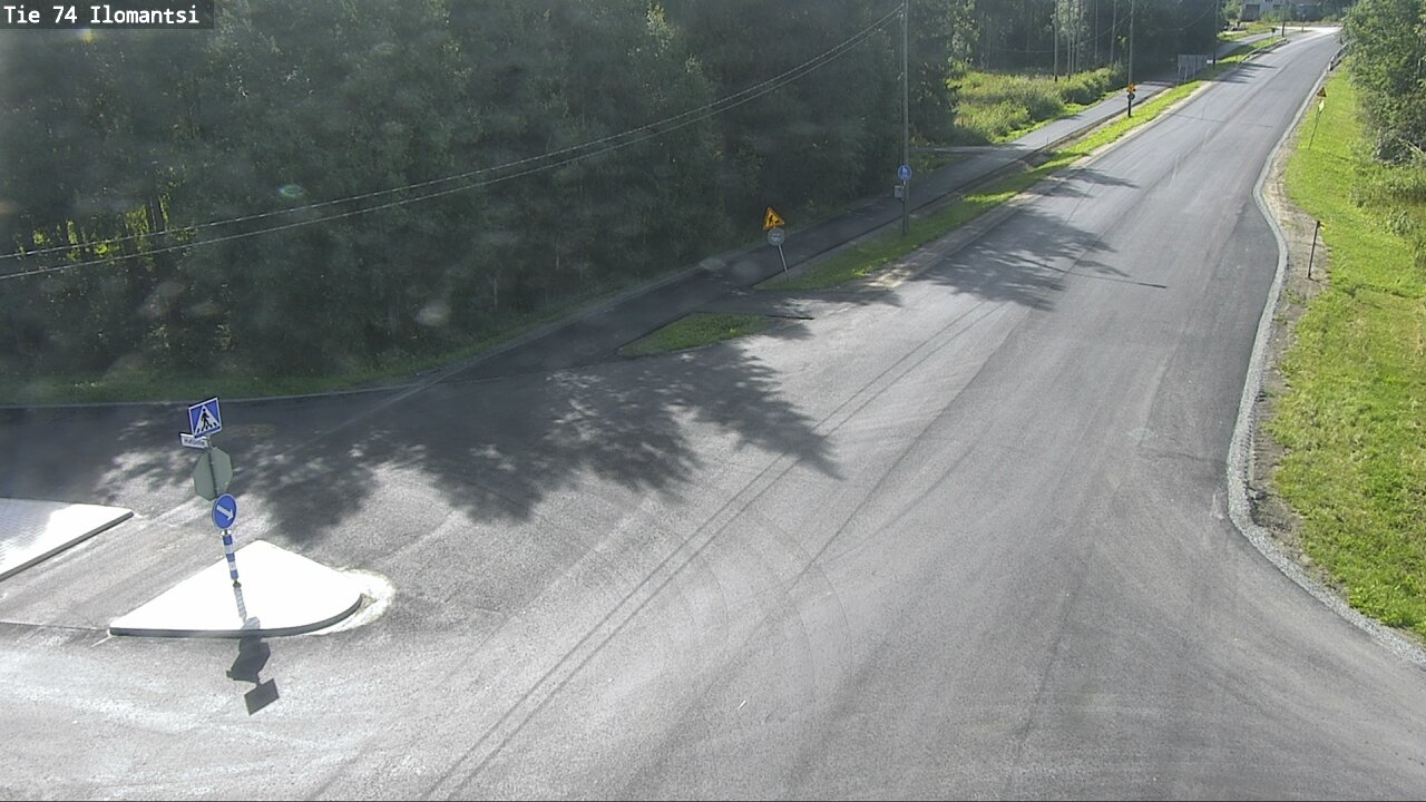 Kelikamerat Kuva Tie 74 Ilomantsi, Ilomantsi, Pohjois-Karjala