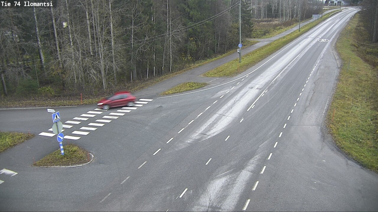 Kelikamerat Kuva Tie 74 Ilomantsi, Ilomantsi, Pohjois-Karjala