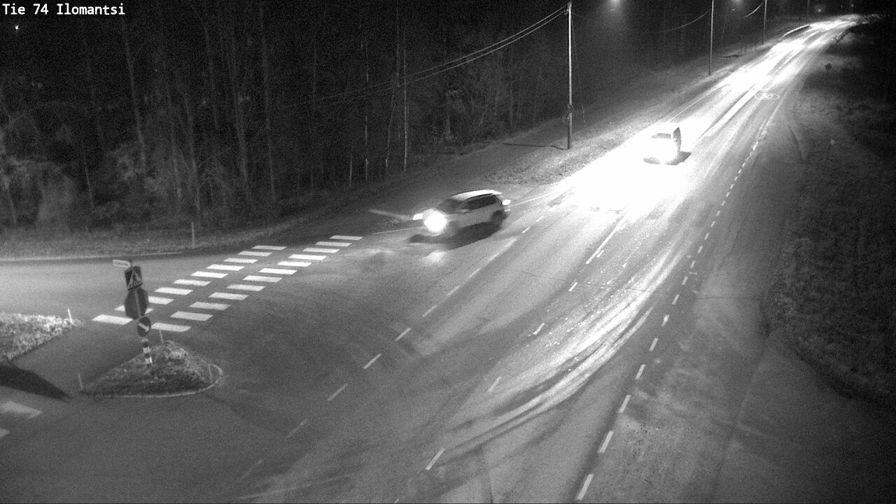 Kelikamerat Kuva Tie 74 Ilomantsi, Ilomantsi, Pohjois-Karjala