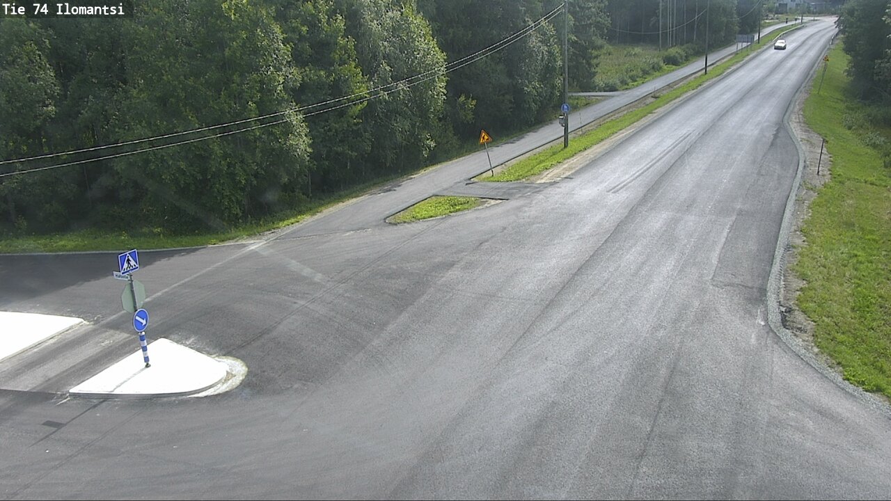 Kelikamerat Kuva Tie 74 Ilomantsi, Ilomantsi, Pohjois-Karjala